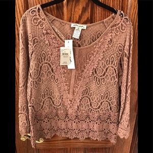 Buckle shirt new with tags